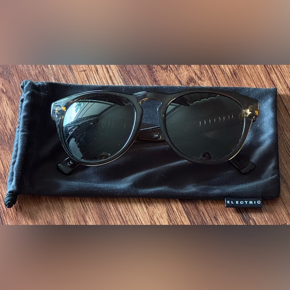 Electric Sunglasses - Nashville XL Polarized - Picture 5 of 5